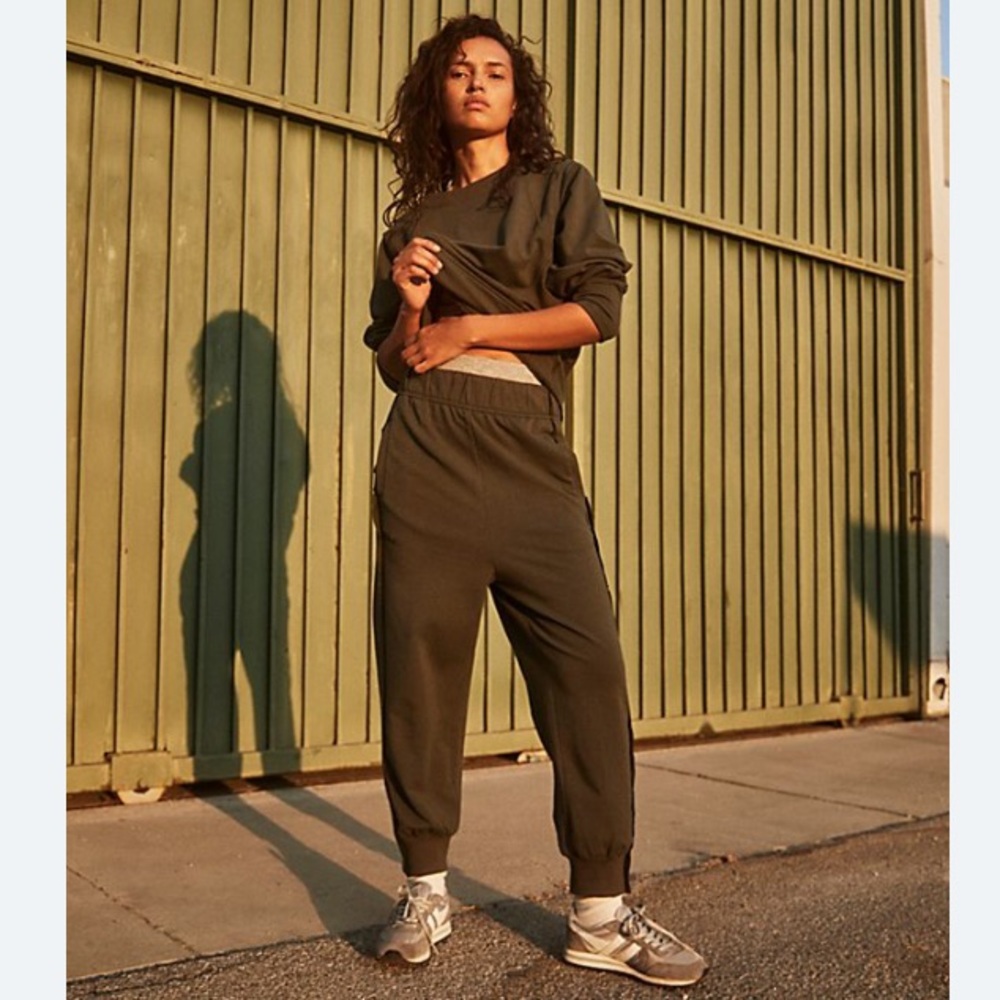 Free People Movement Where The Wind Blows joggers